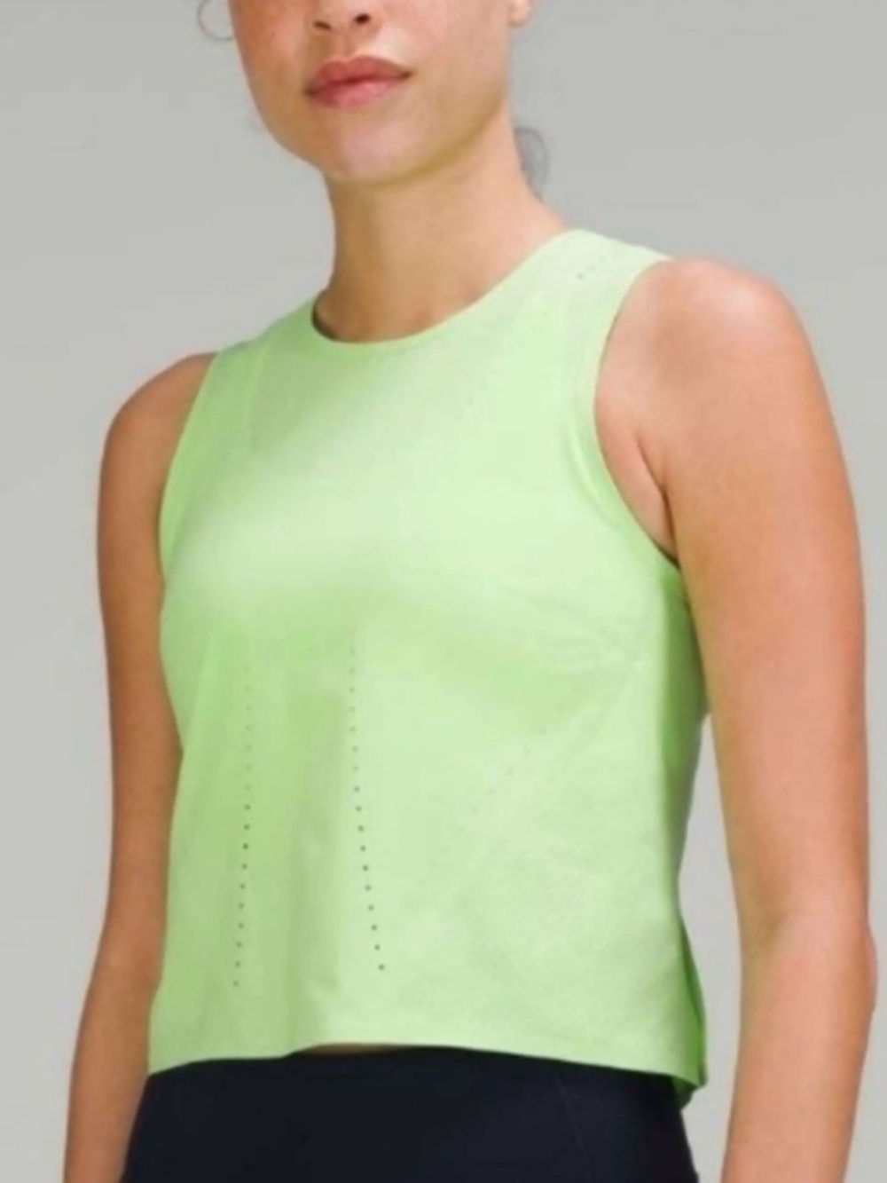 Lululemon Power Pivot Tank